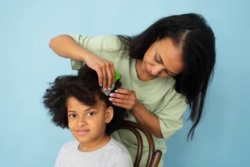 Mixed Infant Hair Care: Nurturing Beautiful Curls and Waves