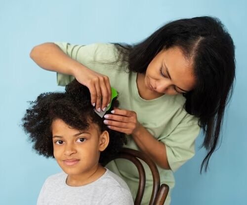 Mixed Infant Hair Care: Nurturing Beautiful Curls and Waves