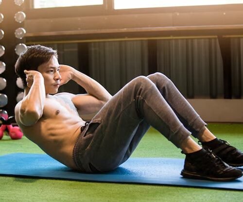 Stomach Fitness Exercise: Unlocking the Secrets to a Strong Core