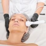 Radio Frequency Therapy Skin Tightening