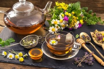 5 Incredible Health Benefits of Herbal Teas You Need to Know