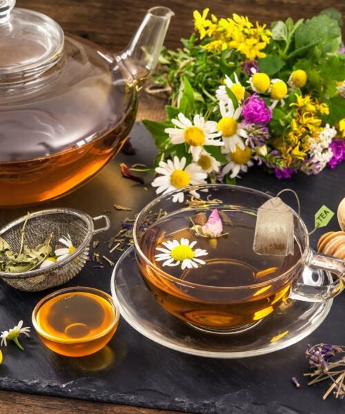 5 Incredible Health Benefits of Herbal Teas You Need to Know