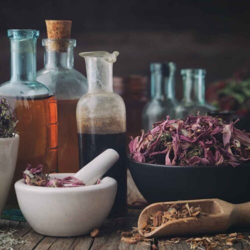 DIY Herbal Tinctures: A Step-by-Step Guide