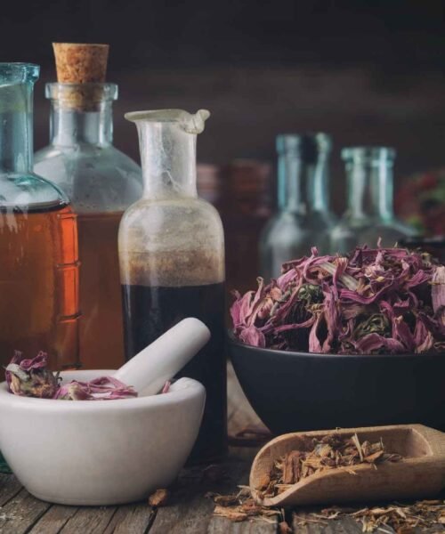 DIY Herbal Tinctures: A Step-by-Step Guide