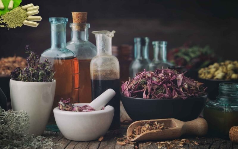 DIY Herbal Tinctures: A Step-by-Step Guide to Making Them at Home